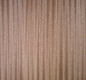 sapele stripe