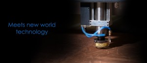 Booth Veneers New World Technology