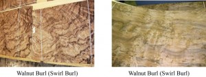 wood types