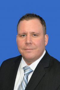 account manager Matthew Sharp