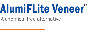 AlumiFLite Veneer logo